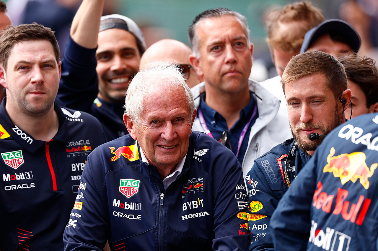 レッドブルF1首脳、アンドレッティ・キャデラックに提言「アルピーヌを買え」