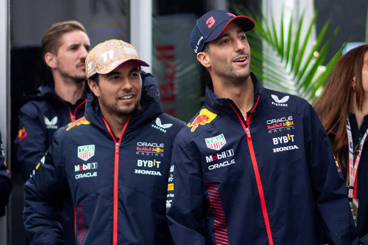 レッドブルF1代表 「リカルドの復帰はペレスの不調と無関係」