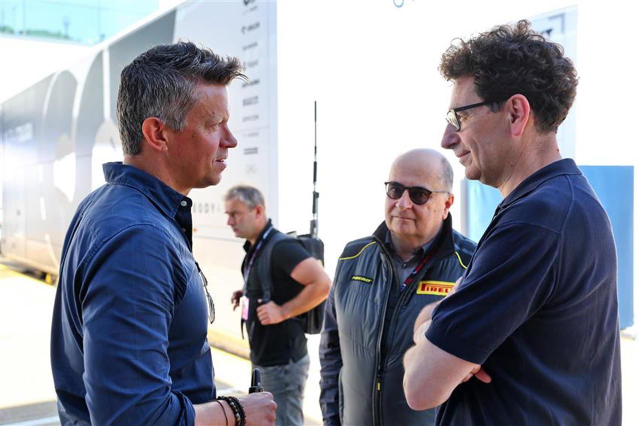 マッティア・ビノット、アルピーヌF1チーム代表就任で合意との報道