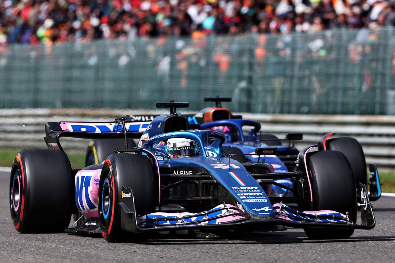 アルピーヌF1チーム、アンドレッティへの株式売却の可能性を否定