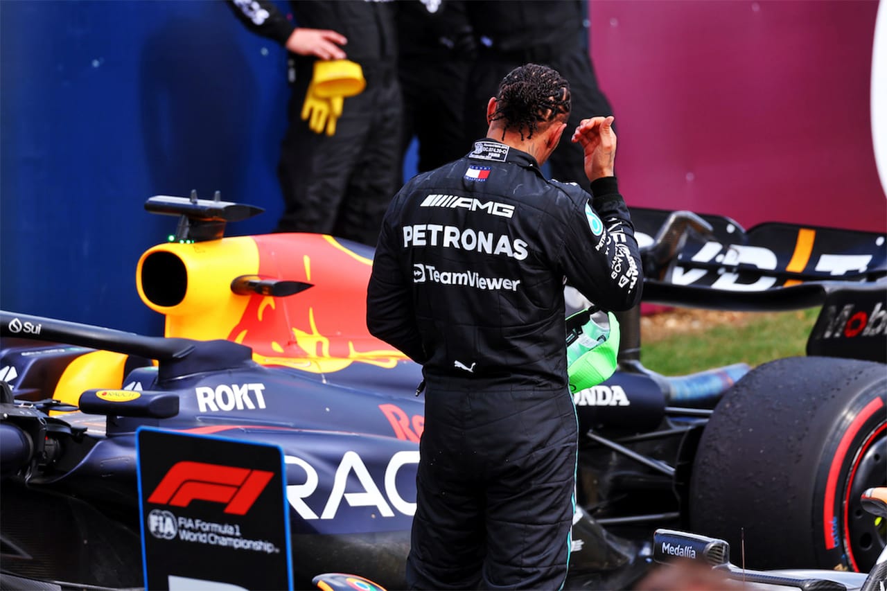 メルセデスF1 「2023年のレッドブルとの差に慣れるのに時間がかかった」