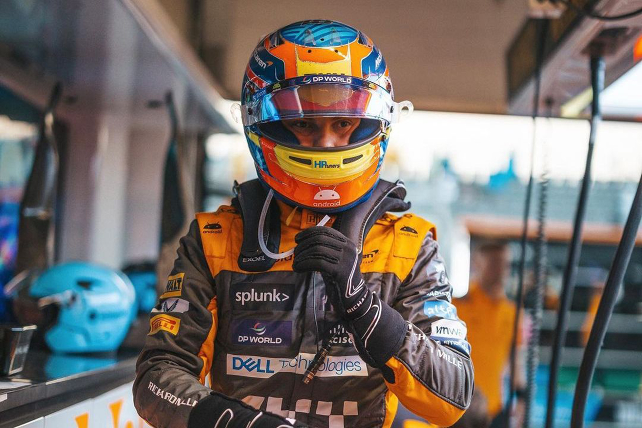 ウェバー 「ピアストリが15カ月レースをしていなかったことは忘れられがち」