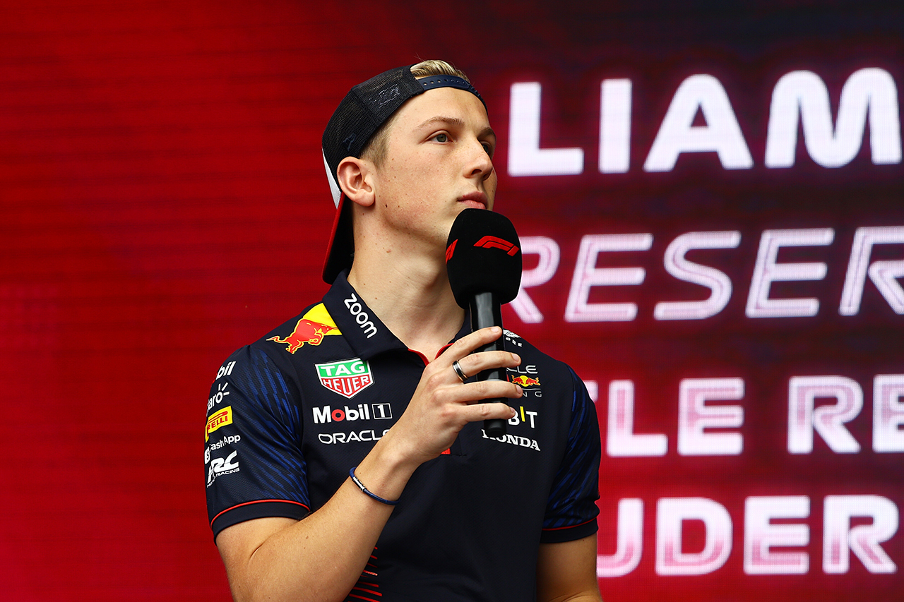 リアム・ローソン 「スーパーフォーミュラはF1スーパーライセンスが弊害」
