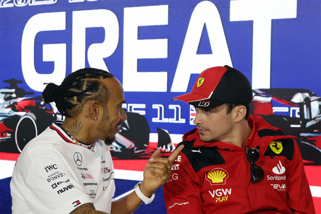 ルイス・ハミルトン、フェラーリF1からの契約交渉の誘いを拒否との報道