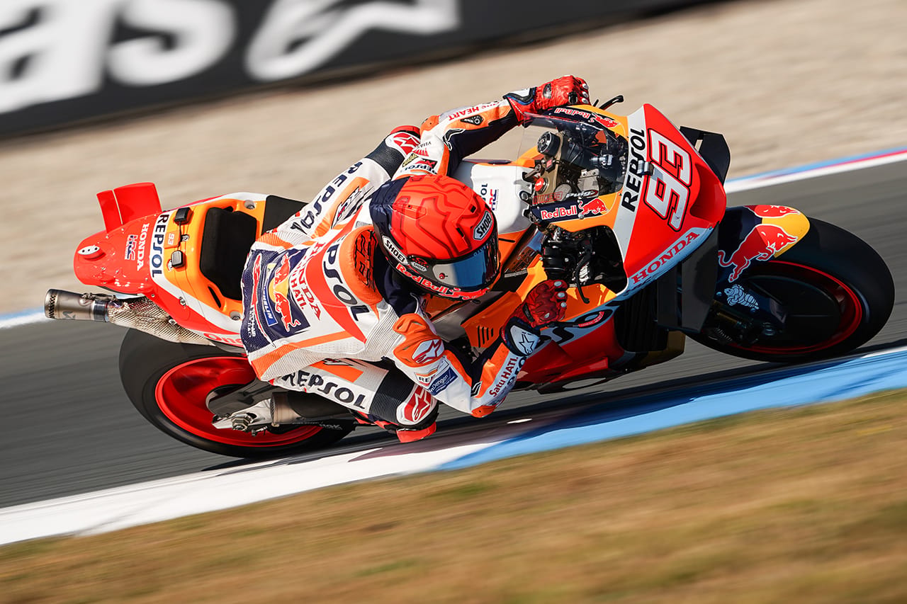 ホンダ、F1エンジニアがMotoGP部門を支援