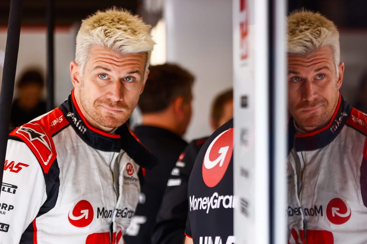 ヒュルケンベルグ 「ドイツのF1人気低迷は自動車と気候変動の関連も要因」