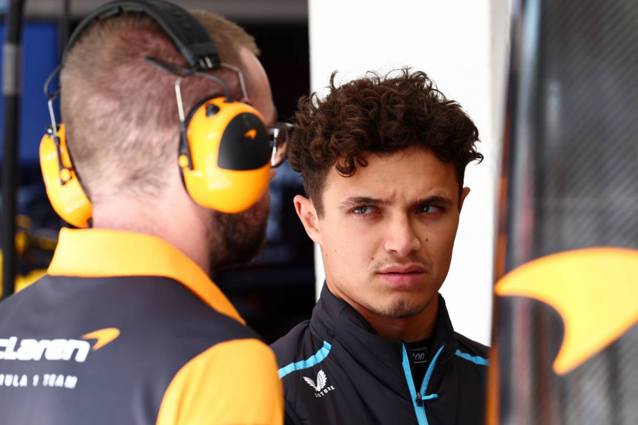 ランド・ノリス 「マクラーレンF1にとっても最もエキサイティングなフェーズ」
