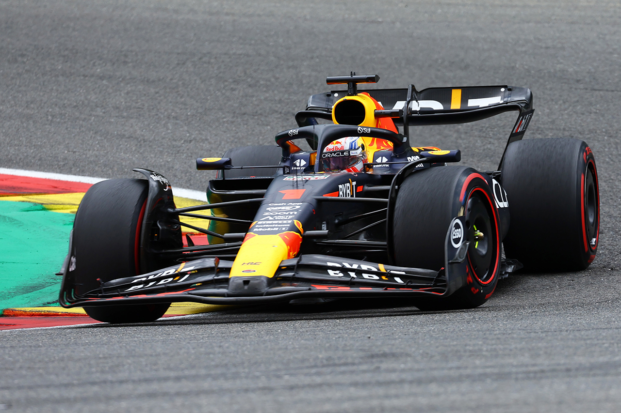 レッドブルF1 「RB19はパッケージ全体が強み。DRSに魔法はない」