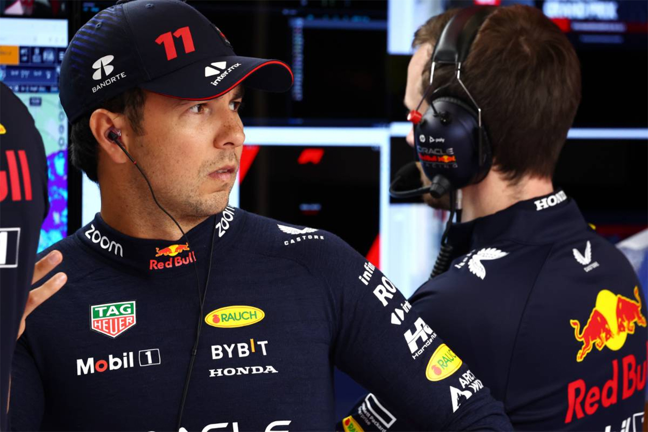 元F1王者ロズベルグ、ペレスに助言「すべてのメディアを遮断せよ」