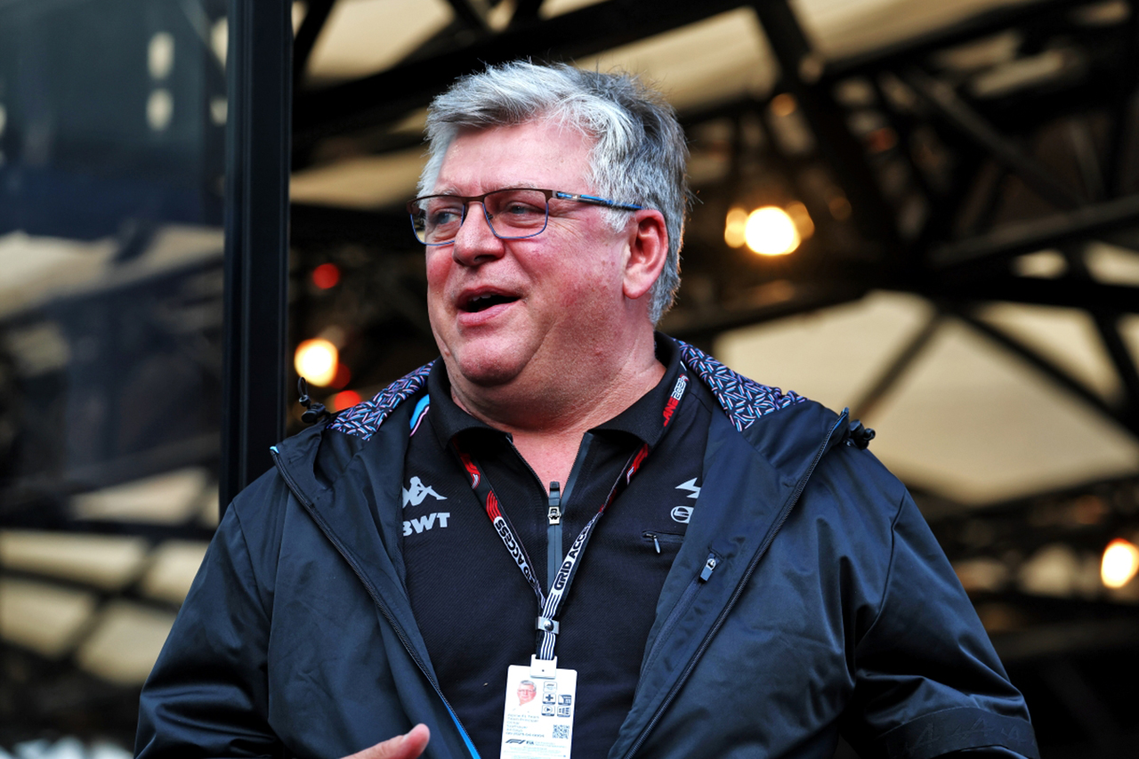 オトマー・サフナウアー 「アルピーヌはF1チーム構築への理解が欠けている」