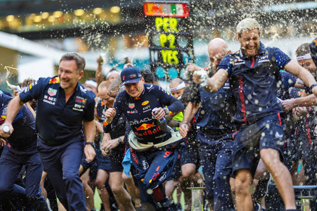 「マックス・フェルスタッペンは2026年まで止められない」と元F1ドライバー