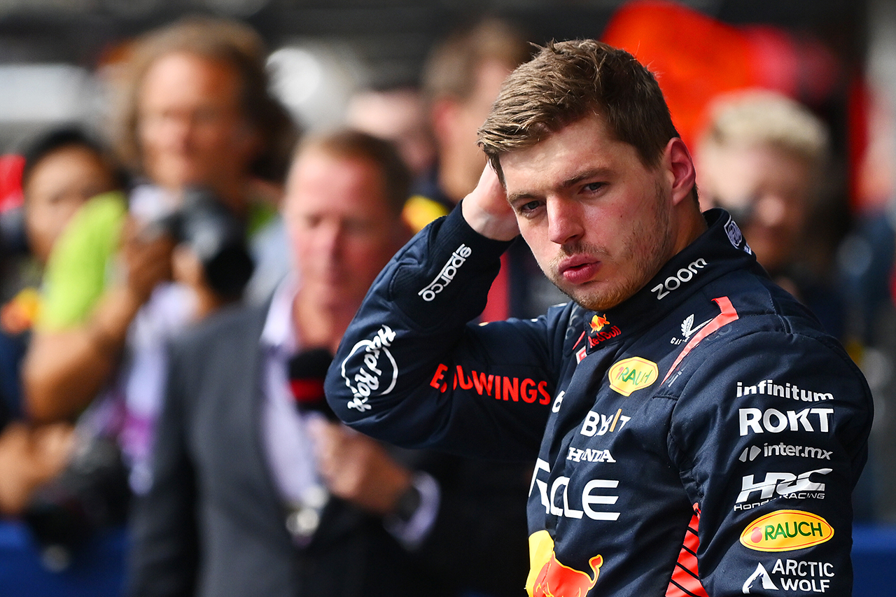 メルセデスF1代表 「フェルスタッペンには無線で生意気を言う余裕がある」