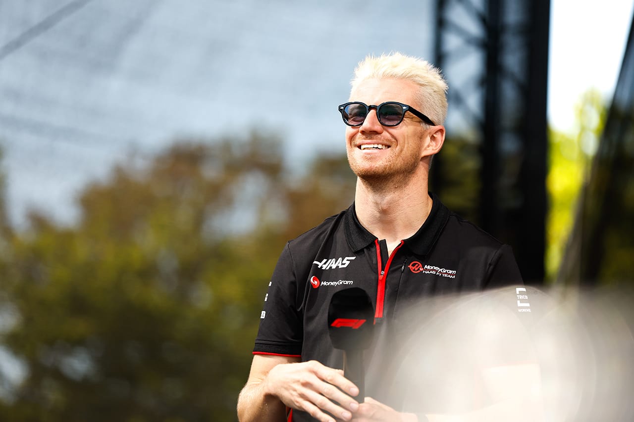 ニコ・ヒュルケンベルグ、F1表彰台未登壇記録は「僕のキャリアを代弁」