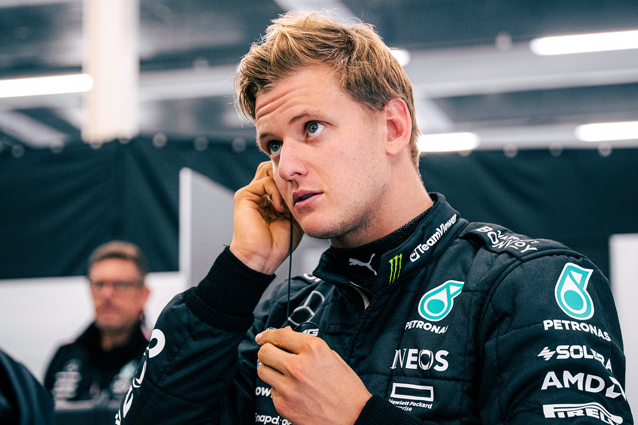 ミック・シューマッハは2024年のウィリアムズF1の明白な候補者?
