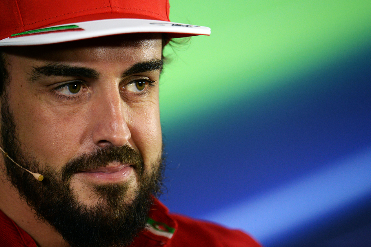 フェルナンド・アロンソ 「過去に戻れるならフェラーリF1時代をやり直したい」