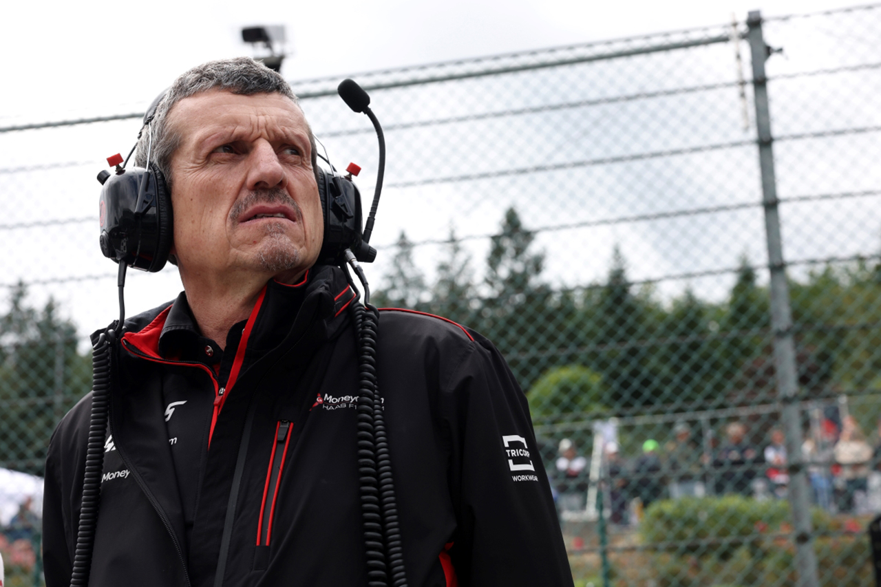 ギュンター・シュタイナー「ハースF1チームの物流モデルは変更できない」