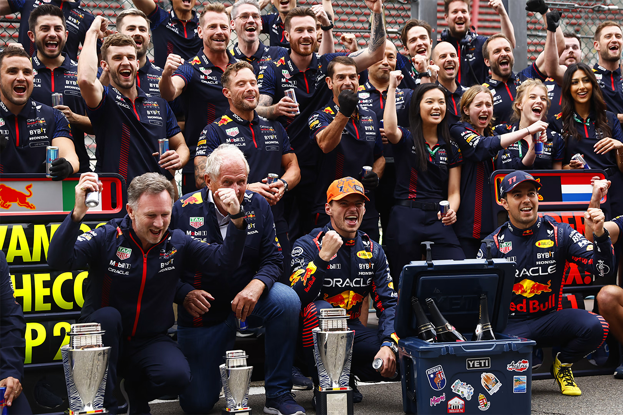「フェルスタッペンの連勝を止めるのは信頼性問題だけ」と元F1ドライバー
