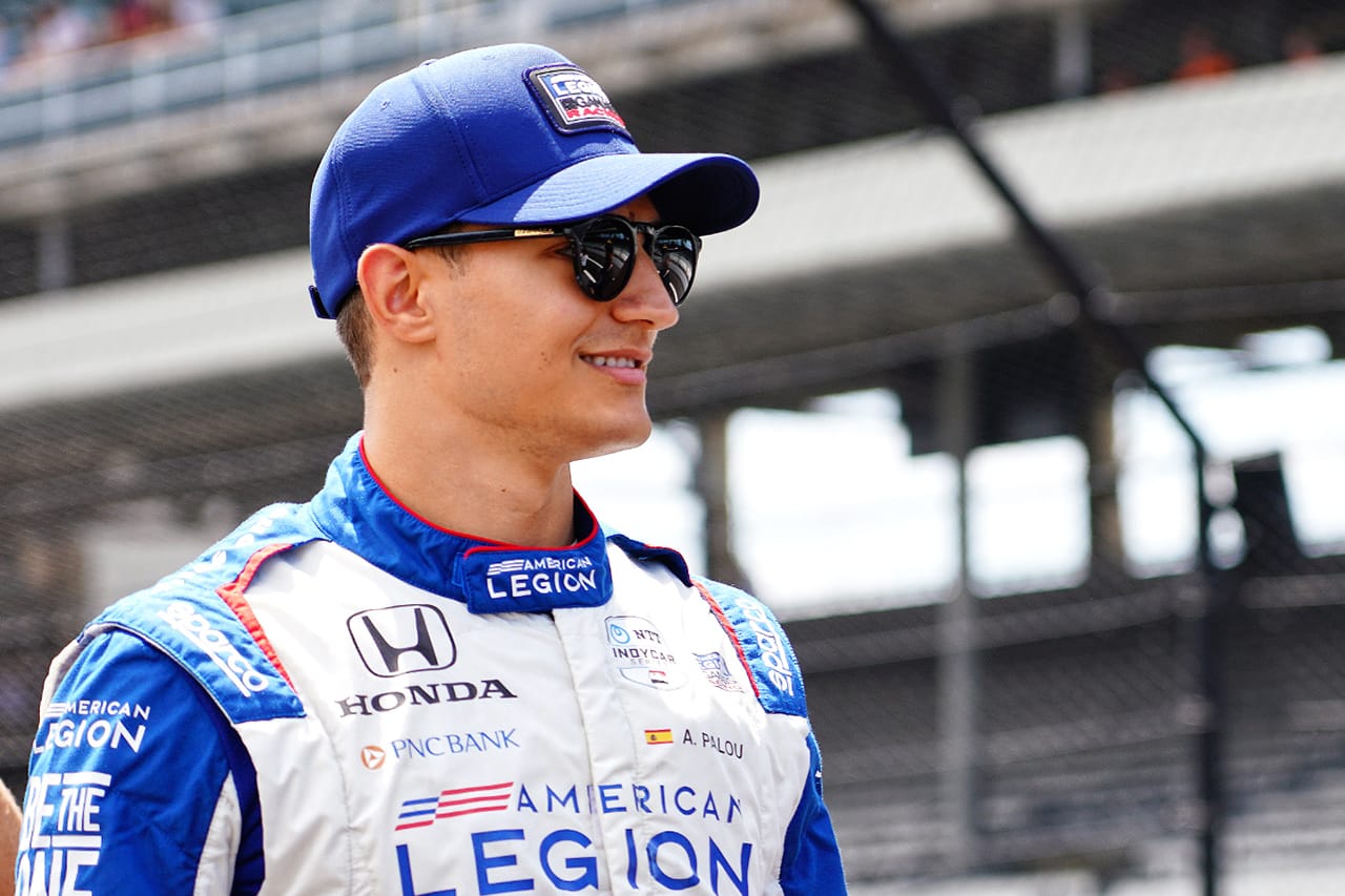 マクラーレン、アレックス・パロウを提訴…インディカー&F1契約の不履行