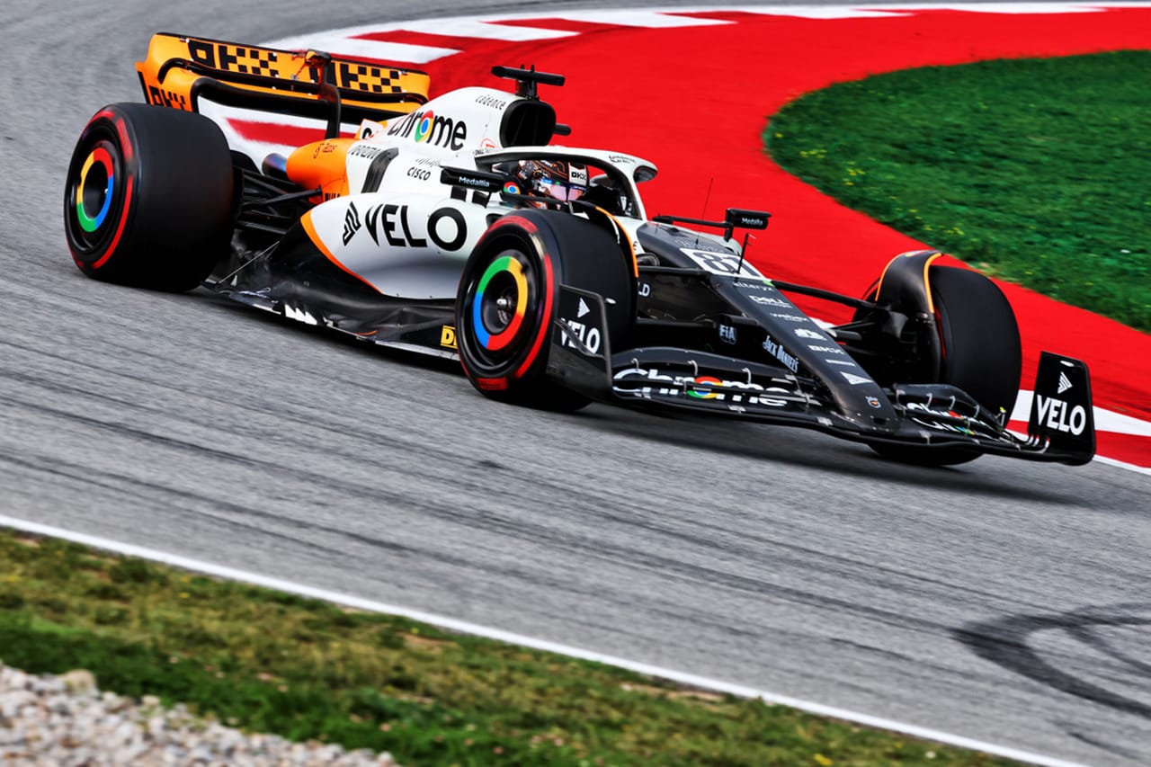 マクラーレンF1のオランダGPでの『VELO』の広告掲載に健康団体が苦情