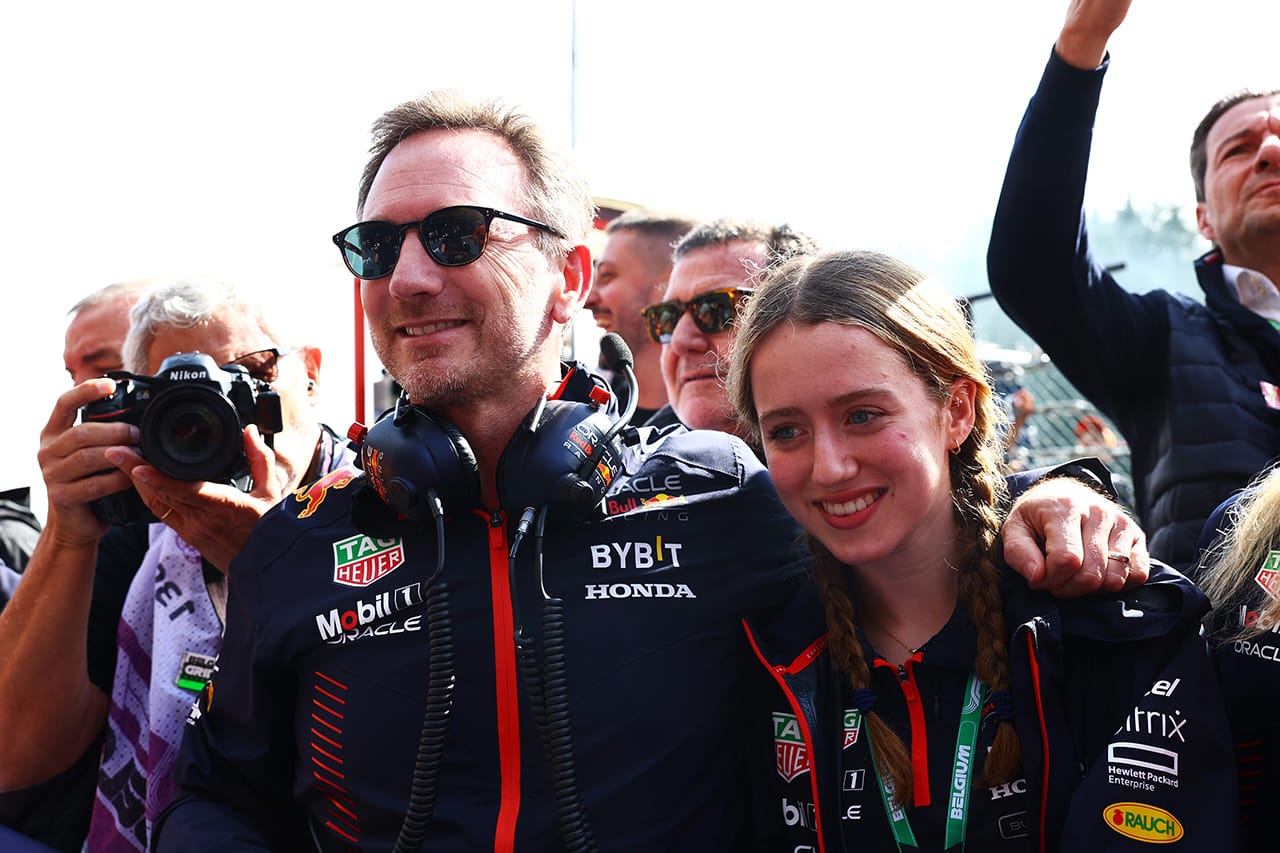 レッドブルF1代表、前人未到の連勝も「自己満足が芽生えることはない」