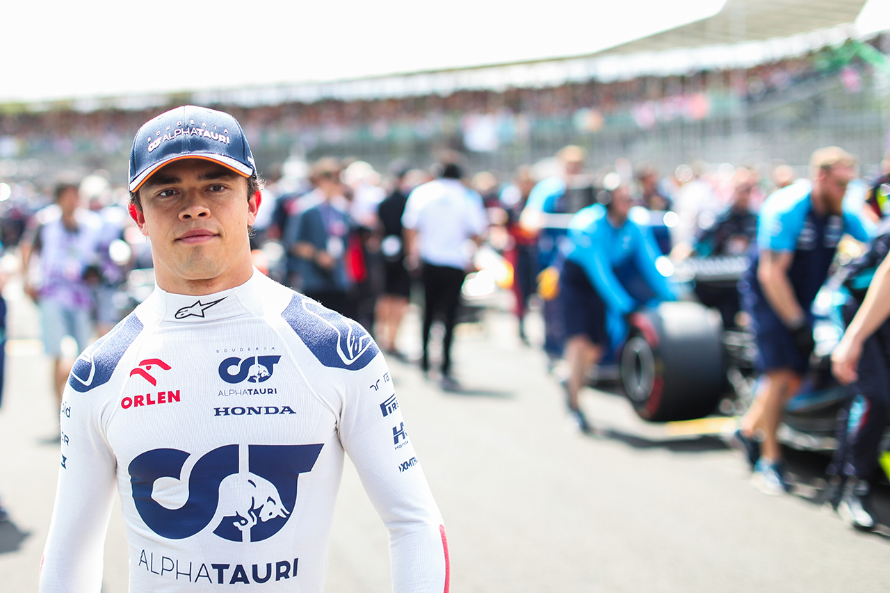 ニック・デ・フリース、レッドブルF1にリザーブとしてサプライズ復帰?