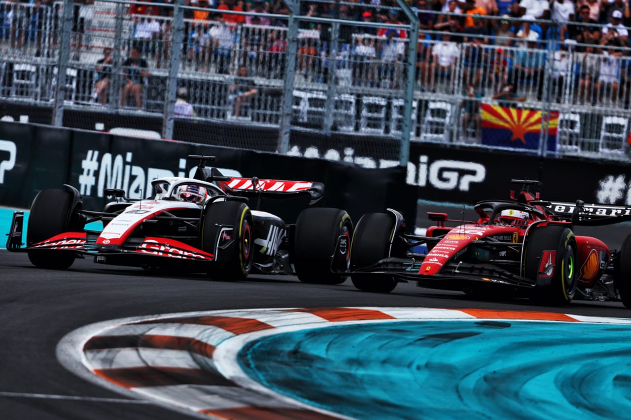 ハースF1チーム、フェラーリにタイヤ摩耗の問題解決への協力を要請