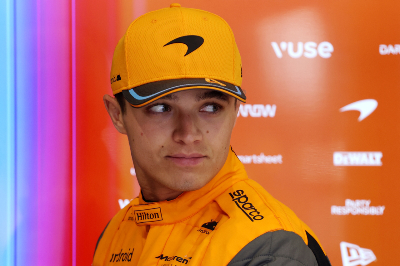 ランド・ノリス 「マクラーレンF1との過去数年はかなり酷いものだった」
