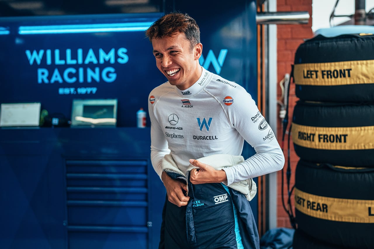 F1チームの半数が2025年のアレクサンダー・アルボンの獲得を狙う？