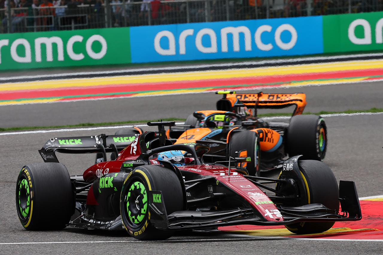 アルファロメオF1、モンツァと鈴鹿で重要なアップグレードを投入