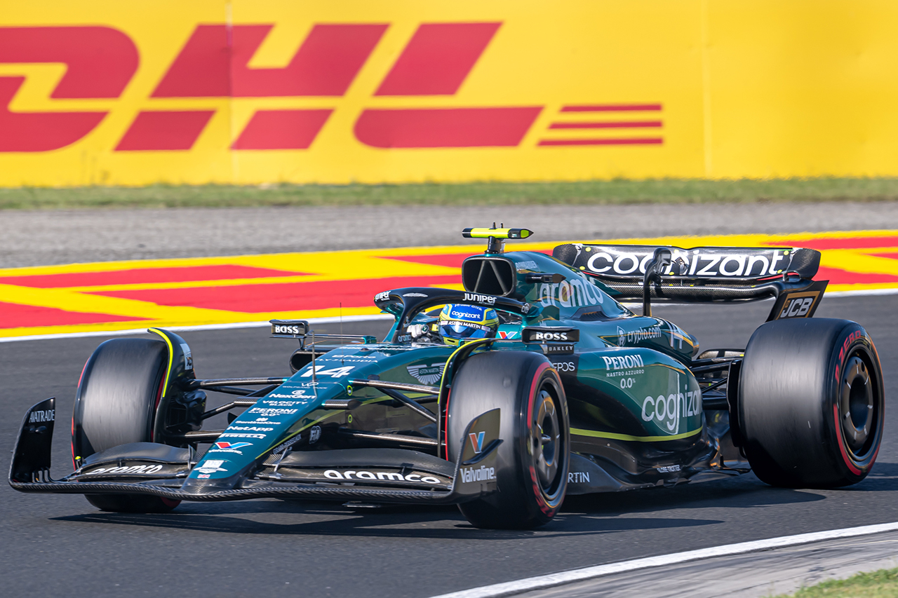 アストンマーティンF1代表 「現世代のF1マシンは改良が非常に複雑」