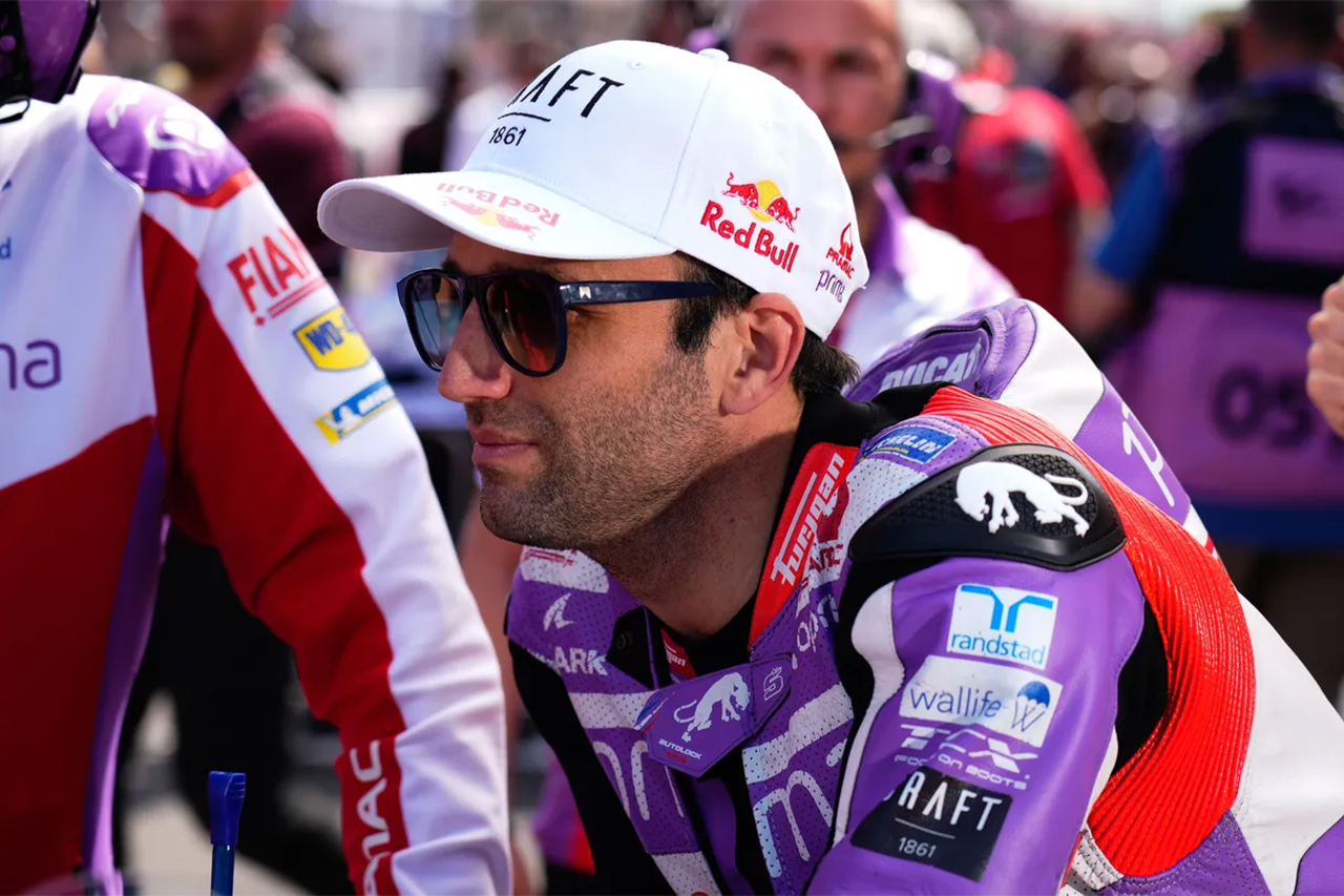 MotoGP:LCR・ホンダ、ヨハン・ザルコとの契約を発表
