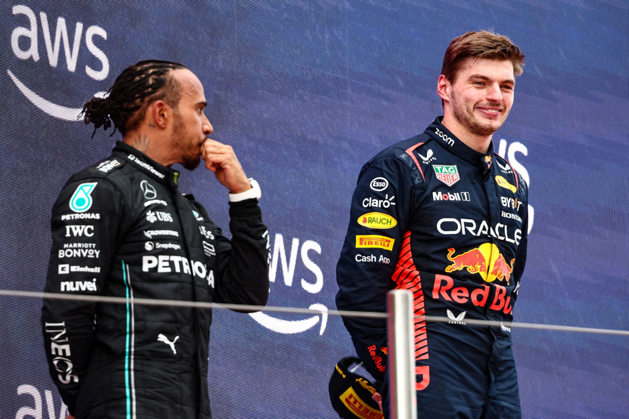 レッドブルF1首脳 「ハミルトンとフェルスタッペンを組ませる気はない」