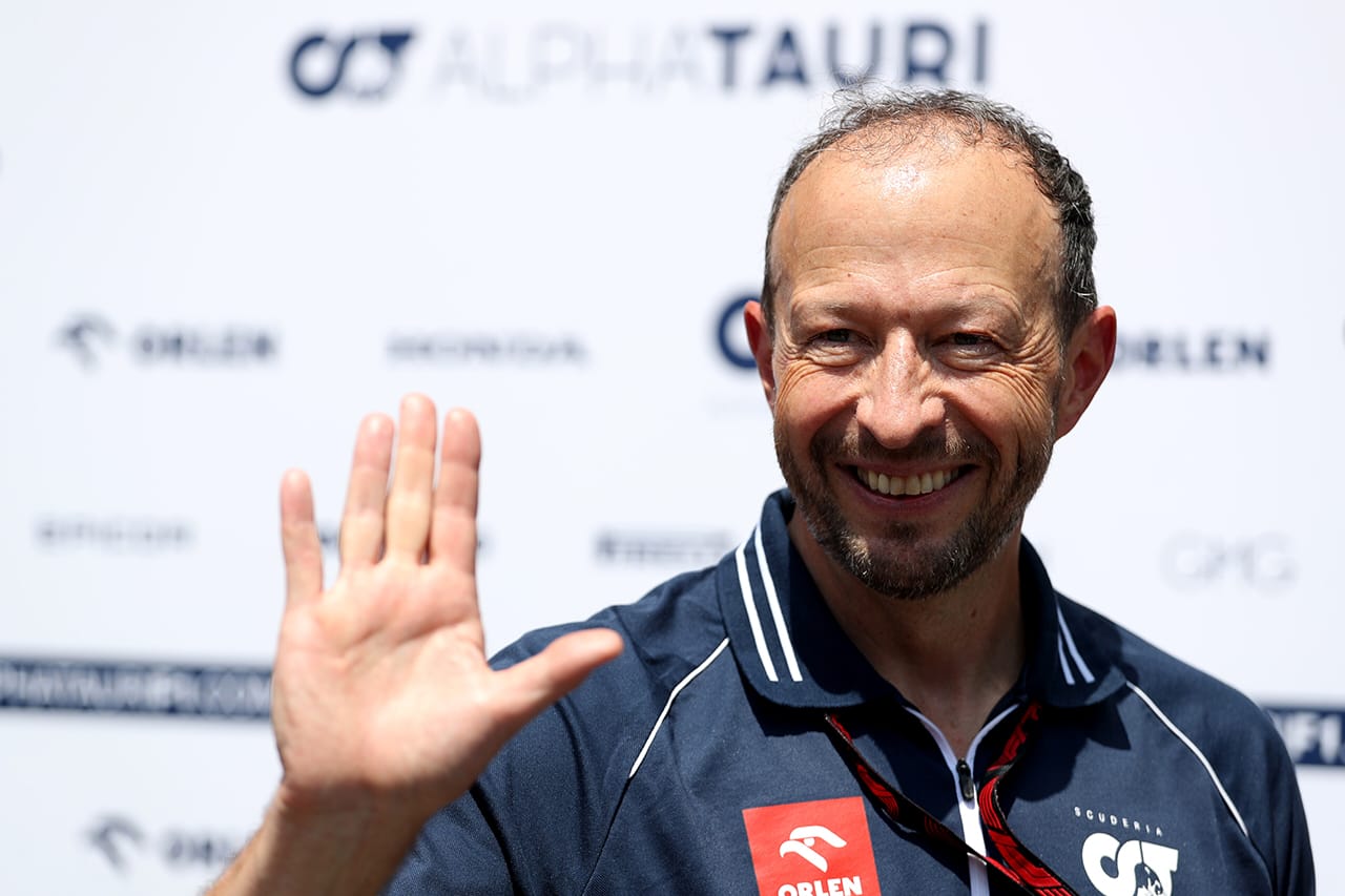 アルファタウリF1の新体制CEOにピーター・バイエルが適任な理由