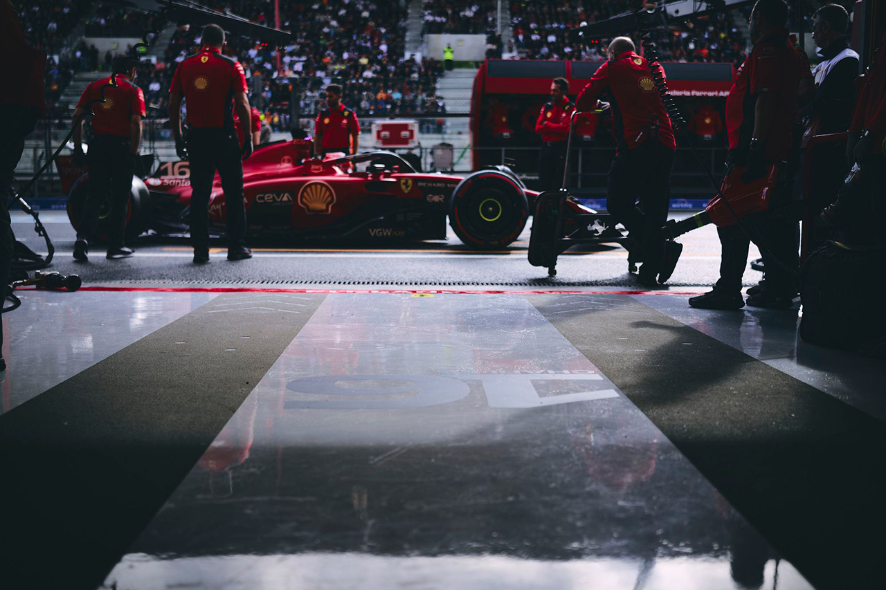 フェラーリF1代表 「2023年マシンは7月末に風洞での開発を終了」