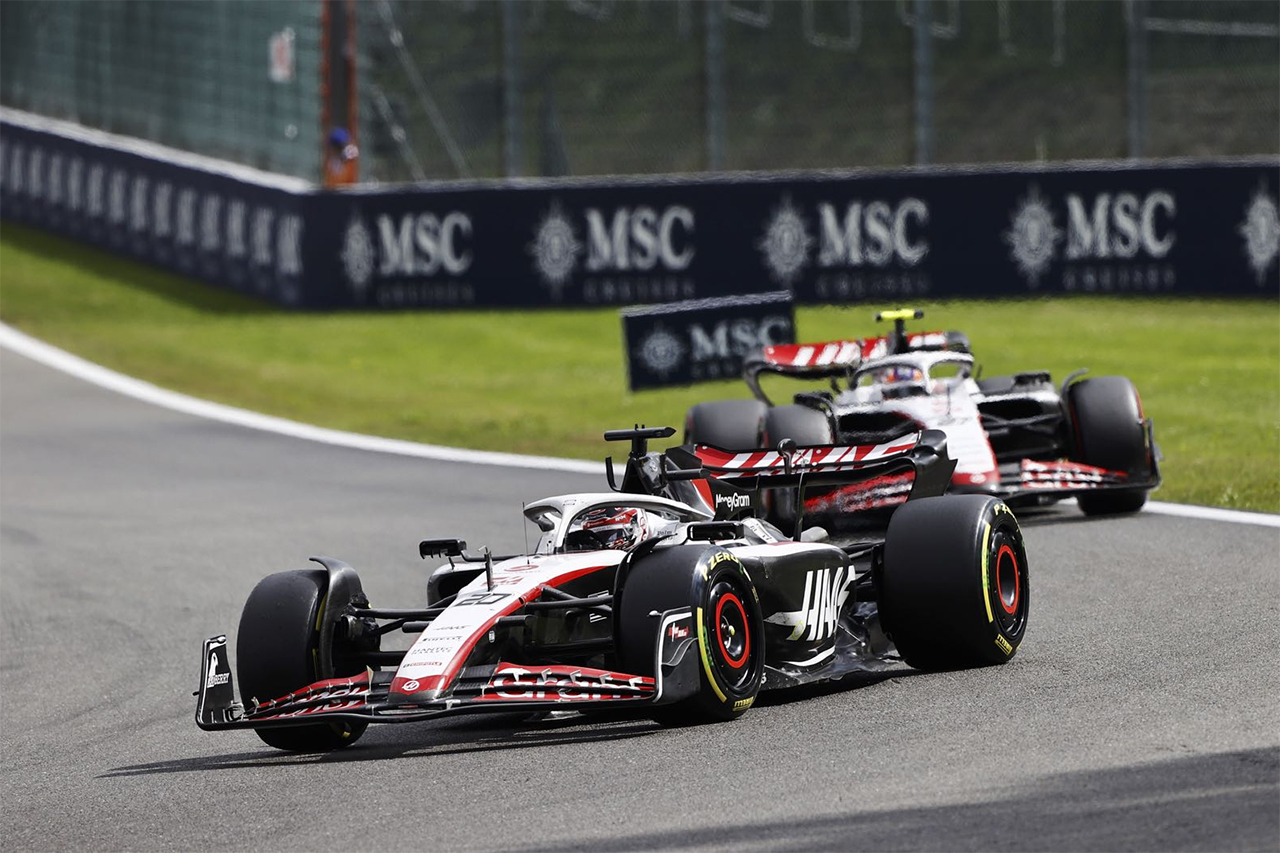 ハースF1チーム代表、F1人気低下に反論 「スポンサーからの関心は高い」