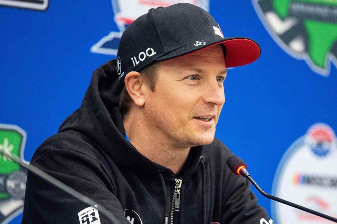 キミ・ライコネン、F1時代に「チームに内緒で二輪レースに出場していた」