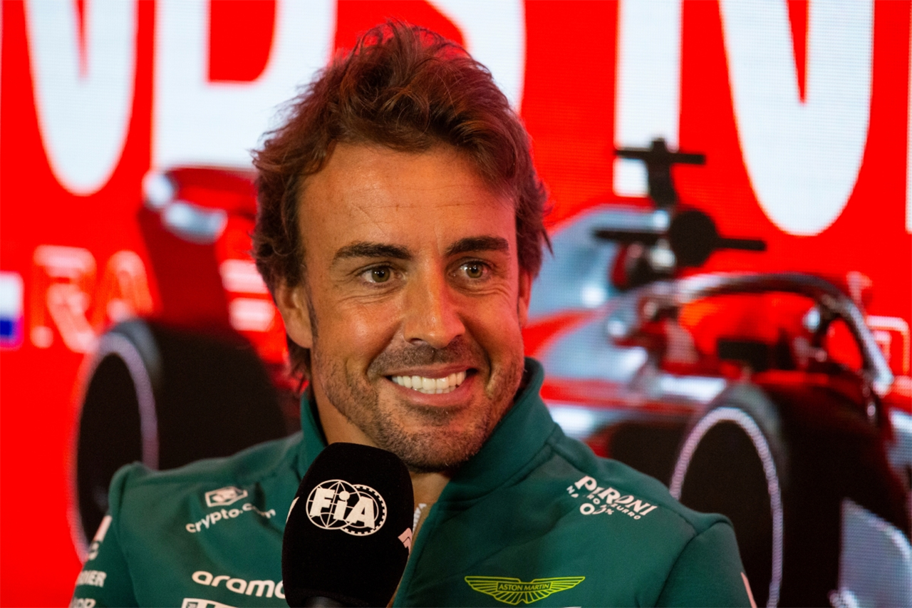 フェルナンド・アロンソ「アストンマーティンF1はCL出場権を得たような状況」