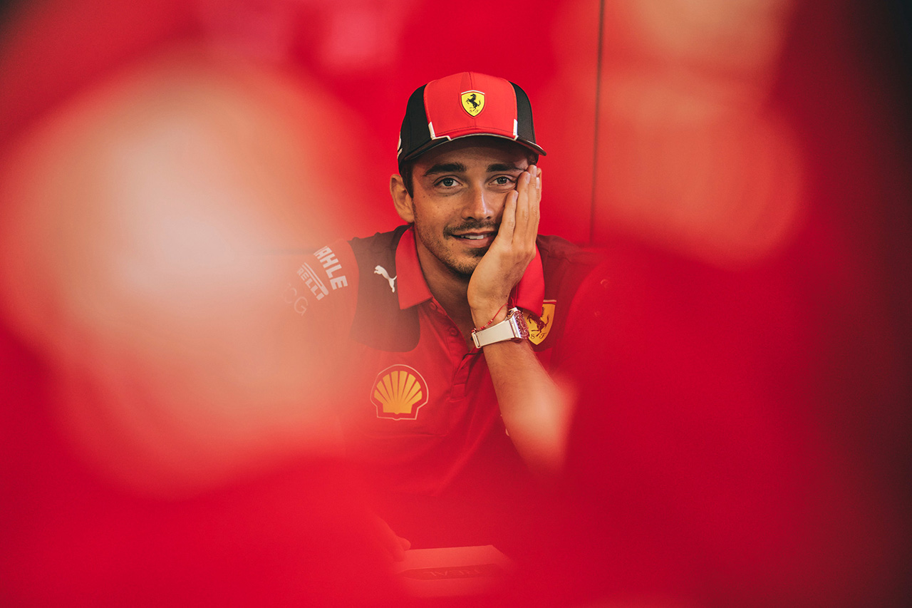 シャルル・ルクレール 「2026年までレッドブルF1に追いつくのは難しい」