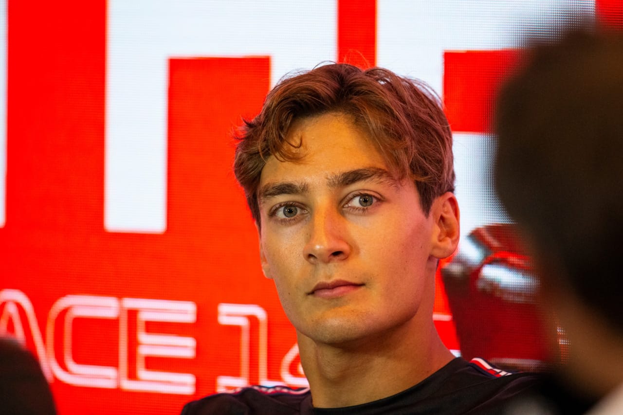 ジョージ・ラッセル 「メルセデスF1の2023年は決して失敗ではない」