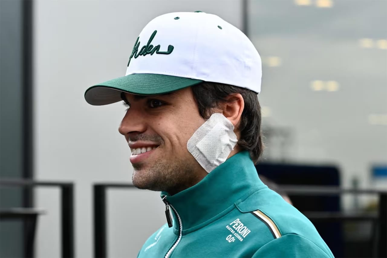 ランス・ストロール、感染症のためF1オランダGPのメディア活動を欠席