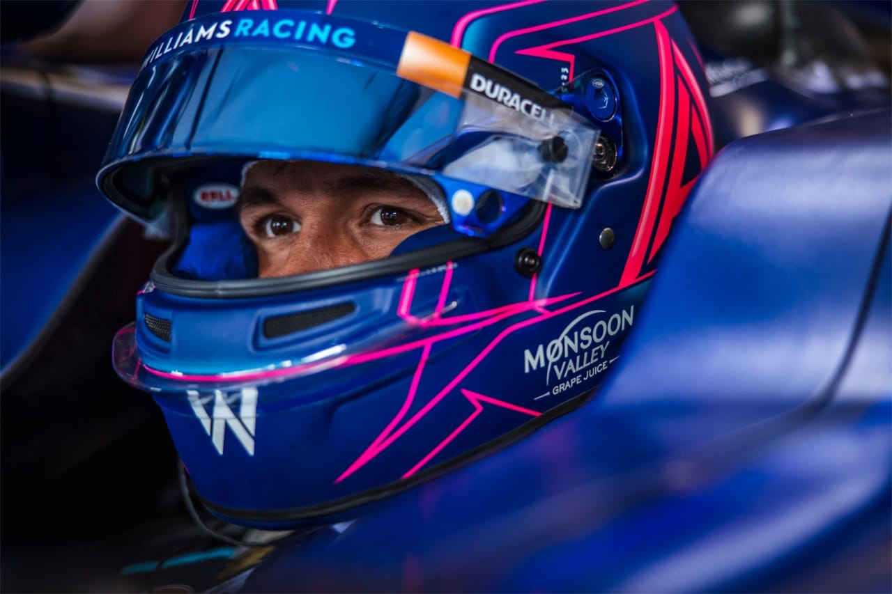アルボン、ウィリアムズのF1オランダGPでのチャンスに「かなり楽観的」