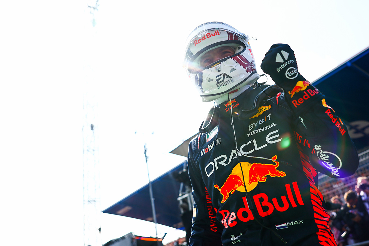 予選：フェルスタッペンが母国F1オランダGPで3年連続ポールポジション