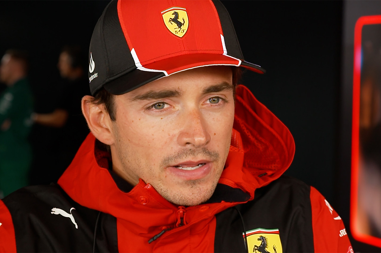シャルル・ルクレール、フェラーリF1は「3つの特定のコーナーで苦戦」