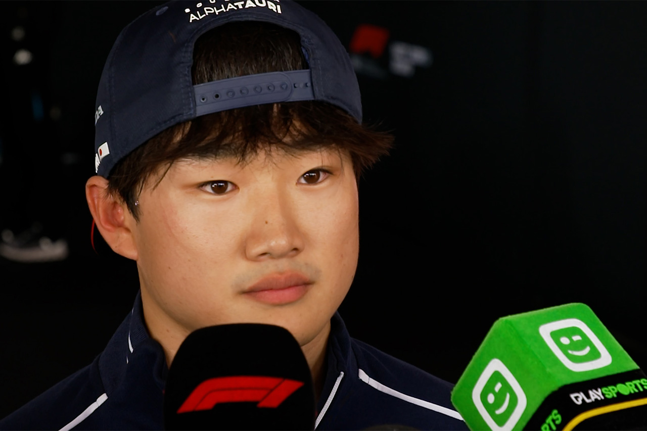 角田裕毅 「ベストなパフォーマンスを発揮できず憤り」 / F1オランダGP