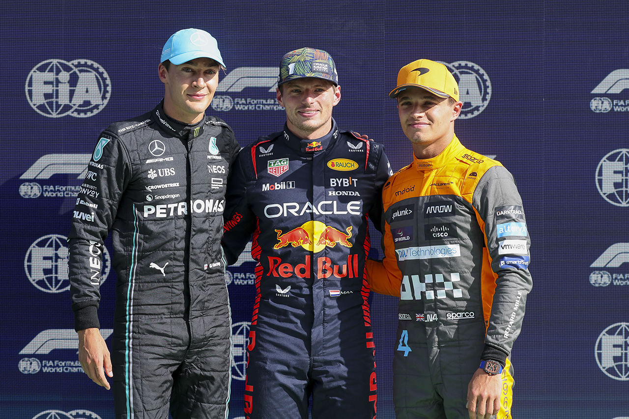 2023年 F1オランダGP 予選：トップ10 ドライバーコメント