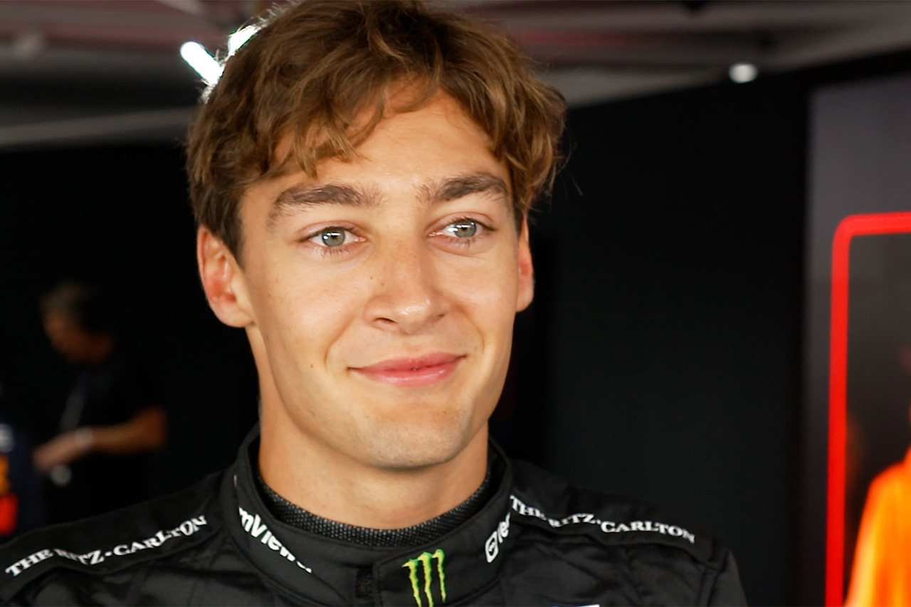 ジョージ・ラッセル F1オランダGP談 「ランドやアレックスと戦いたい」