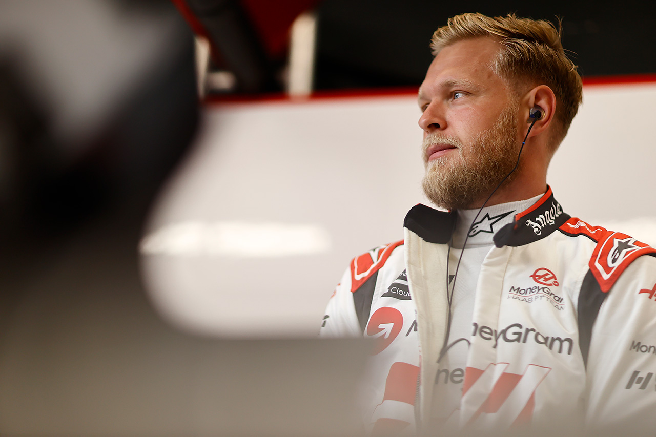 ケビン・マグヌッセン、F1オランダGP決勝でピットレーンスタート