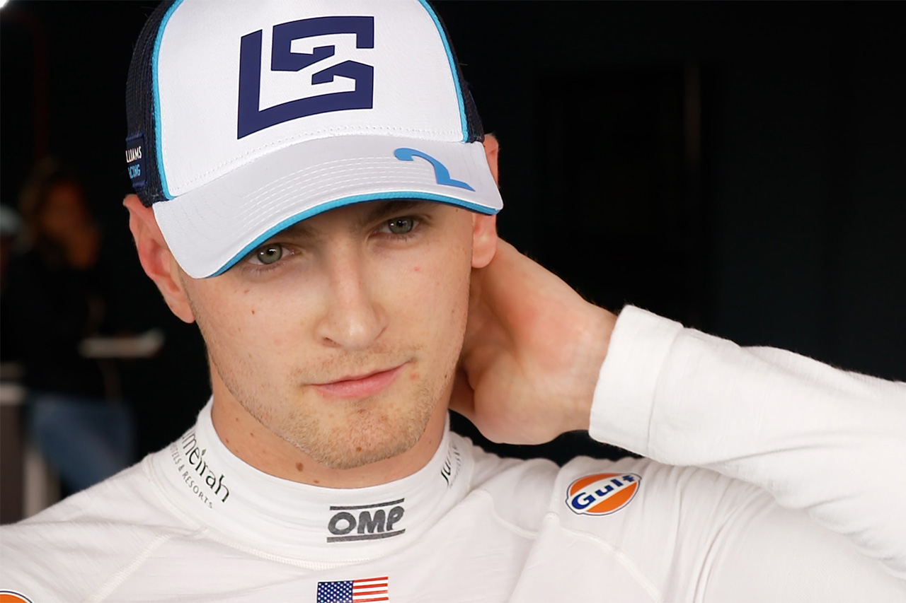 サージェント、F1オランダGPでの事故は「ラインを1ミリ外れただけ」