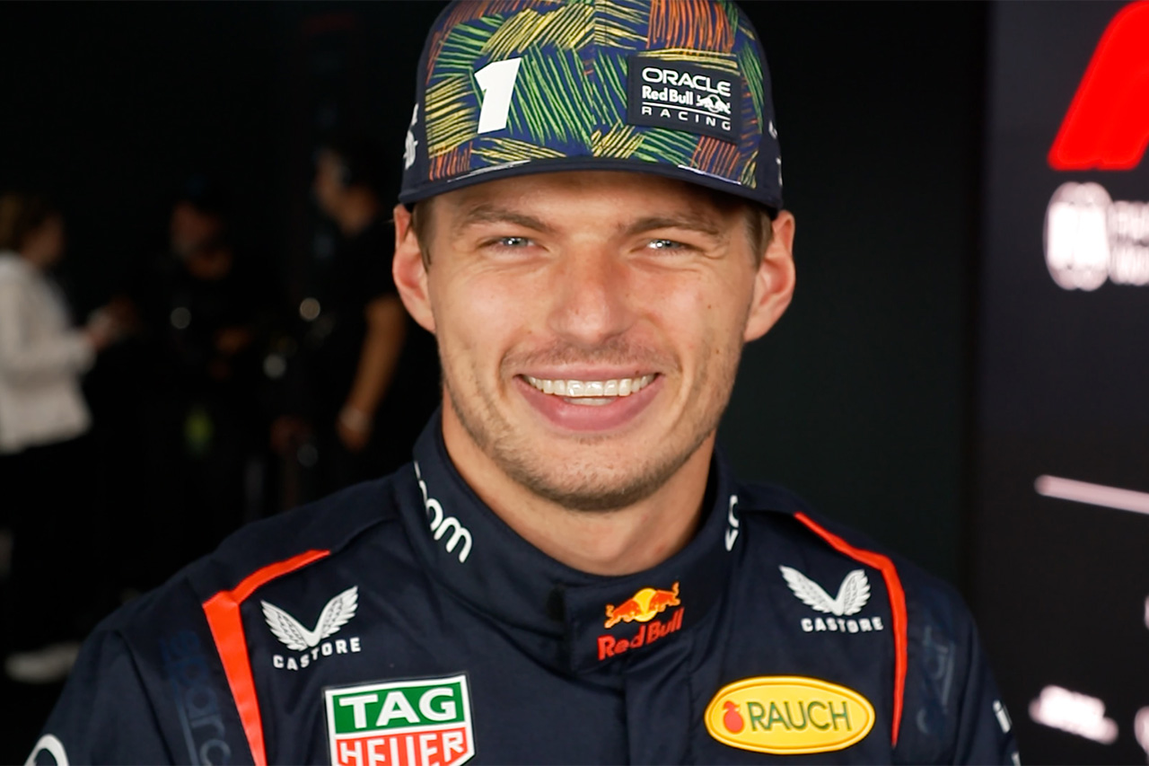 フェルスタッペン F1オランダGP談 「1コーナーで終わったと思った」