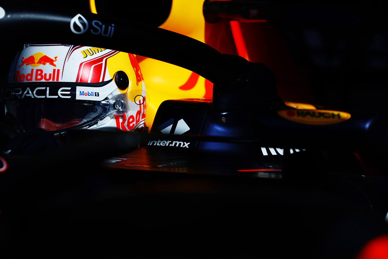レッドブルF1代表 「フェルスタッペンの最後のラップは稲妻のようだった」